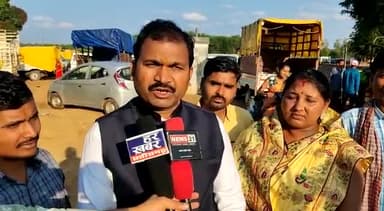 कोण्डागांव | राजेश साहू जिला अध्यक्ष साहू समाज कोण्डागांव ने छत्तीसगढ़ के मुख्यमंत्री भूपेश बघेल जी का किया धन्यवाद ज्ञापित