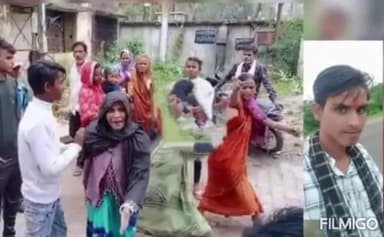 कोटा। कुन्हाड़ी थाना क्षेत्र में ईंटों की ट्रॉली पर बेलदारी करने गए मजदूर युवक करण 18 की सेल्फी लेते वक्त ‌गिरने से मौत