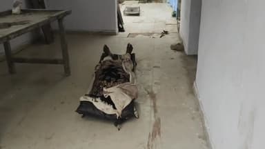 आरा: कुमहाइला के पास ऑटो की टक्कर से जख्मी व्यक्ति की पटना में इलाज के दौरान हुई मौत, सदर अस्पताल में हुआ पोस्टमार्टम