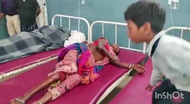 जहानाबाद: कुम्मडी गांव में पड़ोसी से हुए विवाद में हुई मारपीट, दो लोग हुए जख्मी