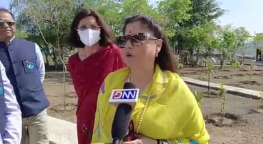 हुज़ूर: सीएम शिवराज के हाथों आज इंडोर हॉल का होगा लोकार्पण: स्मार्ट सिटी में शूटिंग वर्ल्ड कप को लेकर मंत्री यशोधरा राजे सिंधिया