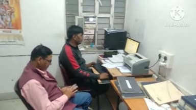 बसेड़ी: नादनपुर पुलिस ने दो व्यक्तियों को शांति भंग के आरोप में किया गिरफ्तार