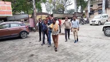 तिलहर: हिंदू नव वर्ष मनाने के लिए तिलहर नगर क्षेत्र में विश्व हिंदू परिषद के पदाधिकारियों ने किया विचार विमर्श