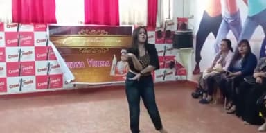 बरेली: डीडी पुरम क्रॉस रोड डांस एकेडमी में ऑडिशन में बच्चों ने दिखाई अपनी हुनर की प्रतिमाएं डांस वा मॉडलिंग कर,