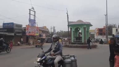 बलरामपुर: मुख्यमंत्री योगी आदित्यनाथ के आगमन को लेकर बलरामपुर तुलसीपुर प्रशासन अलर्ट