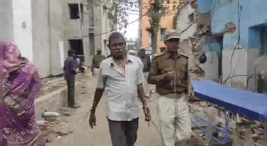 कटिहार: नया टोला फुलवारी गांव में मारपीट के आरोप में दो व्यक्ति को पुलिस ने किया गिरफ्तार, भेजा जेल