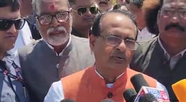 सिवनी: प्रदेश के अन्य जिलों की तरह सिवनी के ओलावृष्टि प्रभावित किसानों के नाम CM शिवराज ने मीडिया के माध्यम से जारी किया संदेश