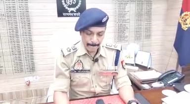 #Raebareli नवरात्रि त्योहार को सकुशल संपन्न कराने हेतु किए गए पुलिस प्रबंध के संबंध में एसपी आलोक प्रियदर्शी ने बताया...
