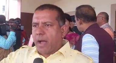 कांके: झारखंड विधानसभा में रामनवमी को लेकर बीजेपी विधायक रणधीर सिंह ने दी प्रतिक्रिया।