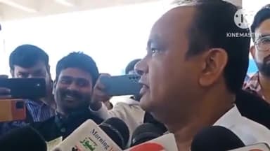 कांके: विधायक इरफान अंसारी ने डीजे बजाने पर विधानसभा परिसर में दी प्रतिक्रिया