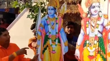 दीगोद: दुल्हन की तरह सजा सुल्तानपुर नगर, भारतीय नववर्ष पर शोभायात्रा निकालने की तैयारियां पूरी