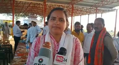 पवई: एसडीएम भारती मिश्रा ने कुआँताल में आयोजित होने वाले मेले की तैयारियों के संबंध में दी जानकारी