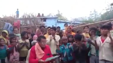 रोसड़ा: भरवारी गांव में दो बच्चों व पत्नी को छोड़कर पति लिलसागर सदा ने रचाई दूसरी शादी