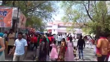 गाज़ीपुर: शासन के निर्देश पर गहमर स्थित कामाध्या धाम में किया जाएगा दुर्गा सप्तशती का पाठ, जिला पर्यटन सूचना अधिकारी ने दी जानकारी