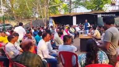 पतरातू: रामनवमी और सरहुल को लेकर भुरकुंडा थाने में आयोजित हुई शांति समिति की बैठक