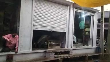 गेहूं सरसों चना आदि की फसल में भारी नुकसान