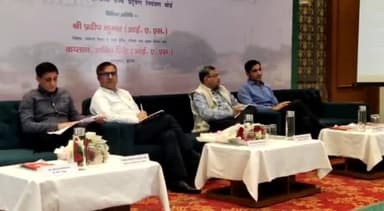 बहादुरगढ़: पर्यावरणीय मुद्दे पर झज्जर रोड स्थित मेहर रिज़ॉर्ट में हुआ सेमिनार का आयोजन, प्रदूषण नियंत्रण बोर्ड के चेयरमैन हुए शामिल