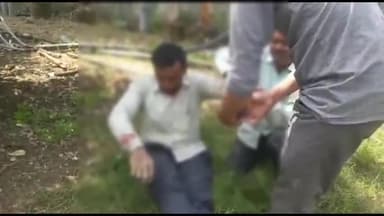 शामली: कलेक्ट्रेट विद्युत उपकेंद्र पर जरा सी लापरवाही के कारण झुलसा लाइनमैन, एक निजी हॉस्पिटल में भर्ती