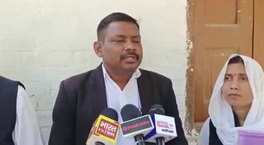 नरवल: साढ़ के हिरनी का रहना वाला सिपाही जबरन कर रहा अधिवक्ता की जमीन पर कब्जा, अधिवक्ता ने दी अहम जानकारी