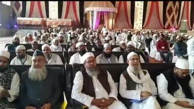 बेतिया: हाथीखाना मस्जिद परिसर में रमजान पर्व को लेकर एक दिवसीय बैठक का किया गया आयोजन