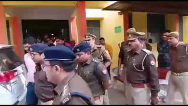 मुरादाबाद: एसएसपी ने जिले में एक को लाइन हाजिर कर 5 थानों के प्रभारियों का किया तबादला