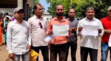 कुरूद: ग्राम पंचायत दहदहा में मृतकों के नाम से राशि का आहरण, कुरूद एसडीएम व कलेक्टर से की गई शिकायत