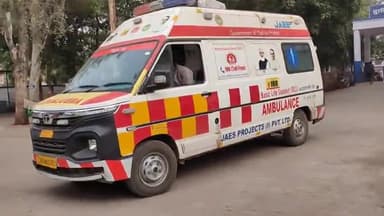 साईं खेड़ा: झिकोली में दो बाइक सवारों की टक्कर में एक व्यक्ति हुआ घायल सिविल अस्पताल में किया गया भर्ती