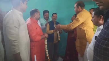 साईं खेड़ा: करपगांव में भारतीय जनता पार्टी द्वारा बूथ विस्तारक कार्यक्रम का हुआ आयोजन