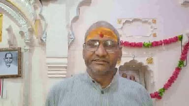 धौलपुर: मचकुंड पर हिंदू नव वर्ष पर दीपदान कार्यक्रम का हुआ आयोजन