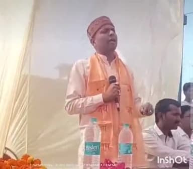 सफीपुर: रसूलाबाद में राष्ट्रपति द्रौपदी मुर्मू के अभिभाषण को लेकर कार्यक्रम का हुआ आयोजन, विधायक बंबा लाल दिवाकर ने की शिरकत