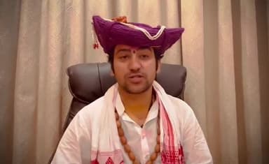 बड़गांव: उदयपुर में 23 मार्च को धर्म सभा को संबोधित करने पहुंचेंगे बागेश्वर धाम के पंडित धीरेंद्र शास्त्री