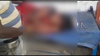 अररिया: कठुआ गांव के समीप बाइक से अनियंत्रित होकर गिरने से एक बच्चा सहित 3 लोग हुए घायल, सदर अस्पताल में कराया गया भर्ती