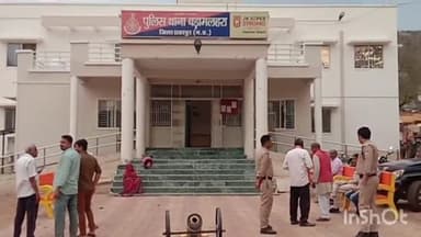 बड़ा मलेहरा: धनगुवां में कांदी उठाने को कहने के चलते हुए विवाद पर एक युवक से आरोपी ने की मारपीट, पीड़ित की दादी ने पुलिस से की शिकायत