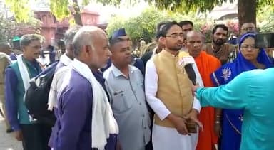 परिवर्तन पार्टी ऑफ इंडिया द्वारा कोटवा संघ की मांगों का समर्थन करते हुए आश्वासन दिया कि आपके संघर्ष में हम आपके साथ हैं