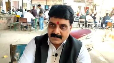 अलवर: शिवाजी पार्क हत्याकांड में 5 हत्याओं का फैसला आने पर जिला अभिभाषक संघ के सचिव ने जताई असहमति दिया बयान