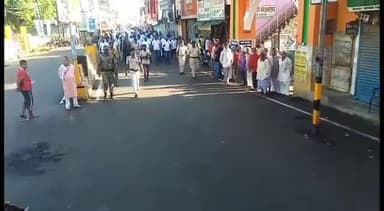 बेगूसराय: बिहार दिवस को लेकर पुलिस लाइन से गांधी स्टेडियम तक निकाली गई वॉक फॉर बेगूसराय, DM-SP हुए शामिल