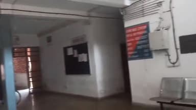 रोहतक: पंडित नेकी राम शर्मा गवर्नमेंट कॉलेज के हॉस्टल में छात्रों ने की तोड़फोड़, सीसीटीवी कैमरा भी चुराया