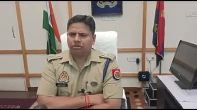 मुरादाबाद: कुंदरकी में हुए छात्रा सुसाइड कांड में एसएसपी ने कुंदरकी एसएचओ संदीप मलिक को किया निलंबित, विभागीय जांच के दिए आदेश