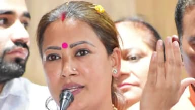 हरिद्वार: कैबिनेट मंत्री रेखा आर्य हरिद्वार दौरे पर जिला कारागार रोशनाबाद में जेल दिवस कार्यक्रम में करेंगी प्रतिभाग