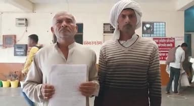 शामली: गांव मालेंडी में पशु चर भूमि से अवैध कब्जा हटवाए जाने की मांग को लेकर डीएम से की गई शिकायत