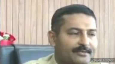 कोलार: पुलिस कमिश्नर हरिनारायण चारी ने भोपाल में संभाला चार्ज, अपराधियों को दी चेतावनी