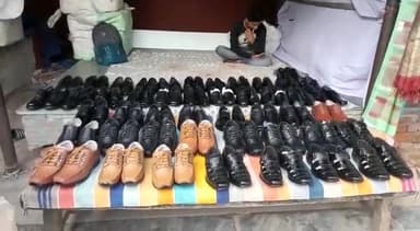 *संत रैदासा फुटवियर उद्योग नारायणपुर ने लगाया दिल्ली में स्टॉल*

आज दिनाँक 20/03/2023