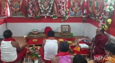 जहानाबाद: चैत्र नवरात्रि को लेकर गौरक्षणी देवी मंदिर सहित विभिन्न मंदिरों में कलश स्थापना का हुआ आयोजन