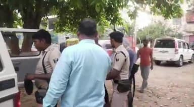 पटना ग्रामीण: जानीपुर थाना क्षेत्र में एक युवती के साथ सामूहिक दुष्कर्म की वारदात, तीन आरोपी गिरफ्तार