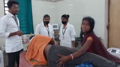 समस्तीपुर: गांवपुर में घर में शराब रखने से इंकार करने पर परिवार के तीन लोगों के साथ की गई मारपीट, इलाज के लिए पहुंचे सदर अस्पताल