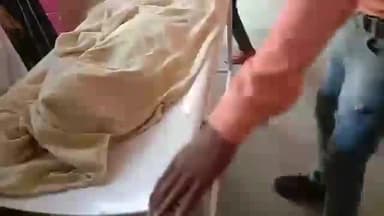 मुरादाबाद: जंतीपुर क्षेत्र में छत पर खेल रही 5 साल की बच्ची गिरकर हुई घायल, अस्पताल में कराया गया भर्ती