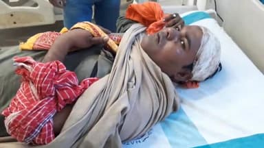 सासाराम: नोनहर गांव में जमीनी विवाद को लेकर 2 पक्षों के बीच हुई मारपीट, एक व्यक्ति हुआ गंभीर रूप से घायल