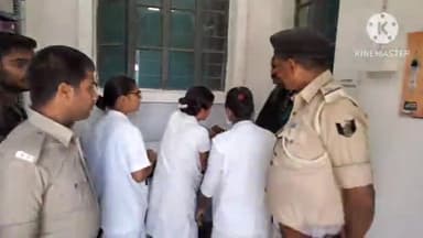 बेलहर: पेकहा मोड़ पर टेम्पो पलटने से 5 लोग हुए जख्मी