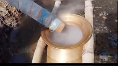 रैपुरा: मुरता रोड स्थित जंगल नर्सरी के पास से पुलिस ने एक युवक को अवैध 5 लीटर हाथ भट्टी शराब के साथ किया गिरफ्तार