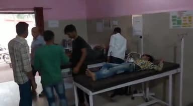 शामली: गांव भाजू के पास बाइक से टकराया हिरण, महिला सहित तीन लोग घायल